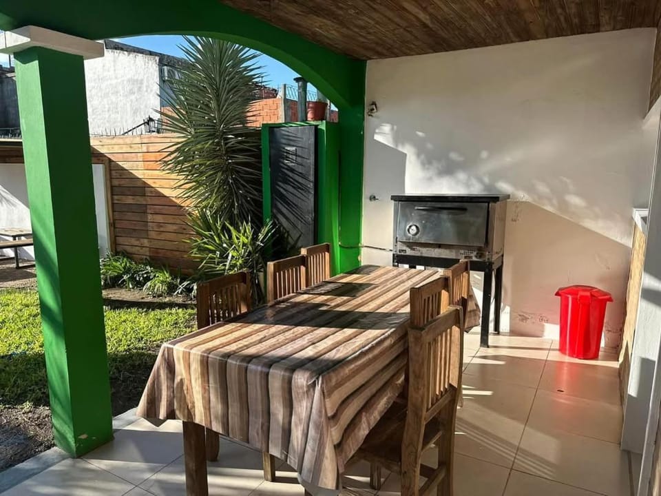 La encantada House in San Nicolás de los Arroyos