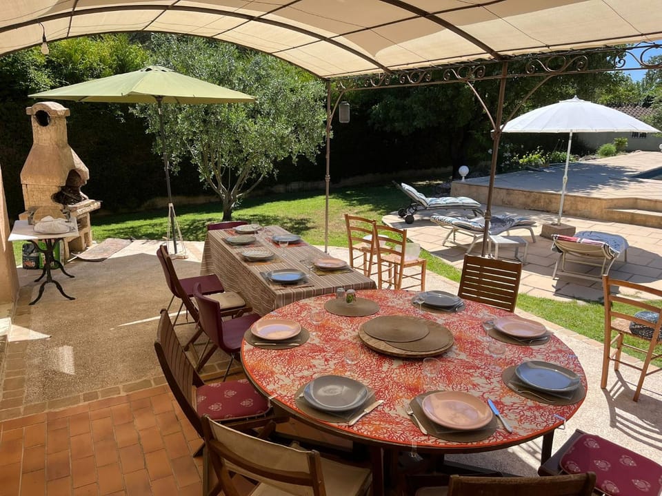 Villa Saint-Maximin-la-st-baume Villa in Saint-Maximin-la-Sainte-Baume
