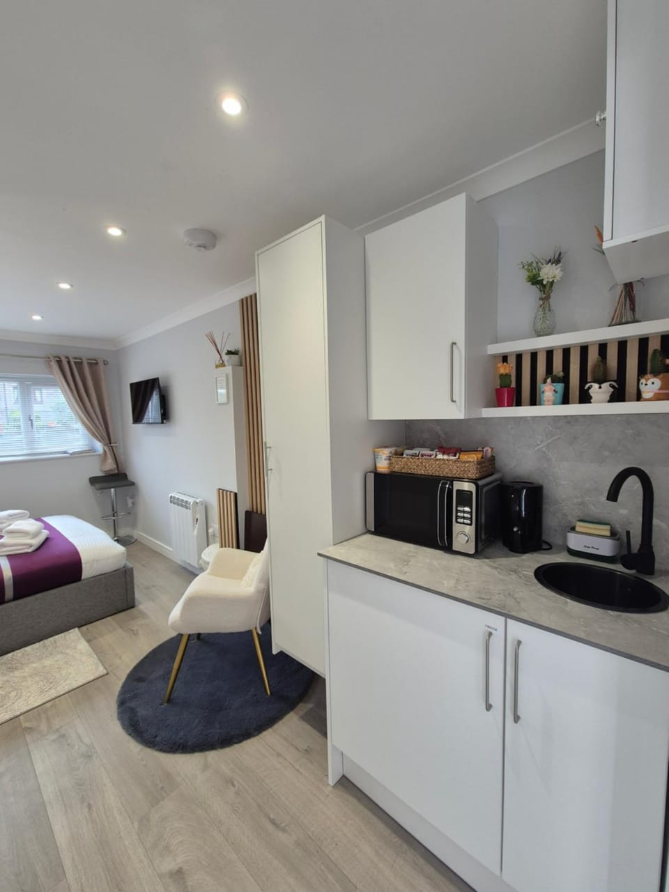 Pro Stay Studio House in Fort William