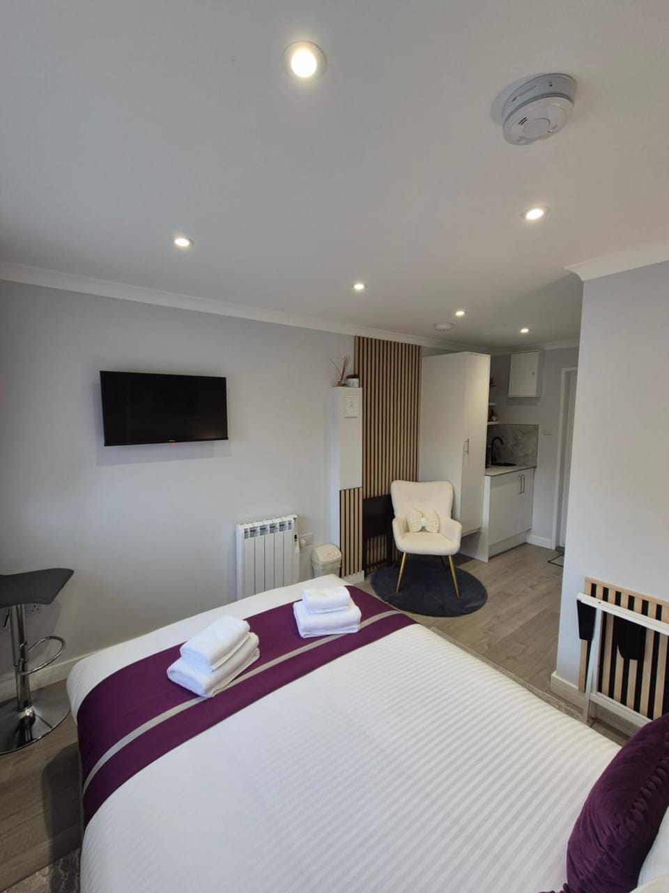 Pro Stay Studio House in Fort William