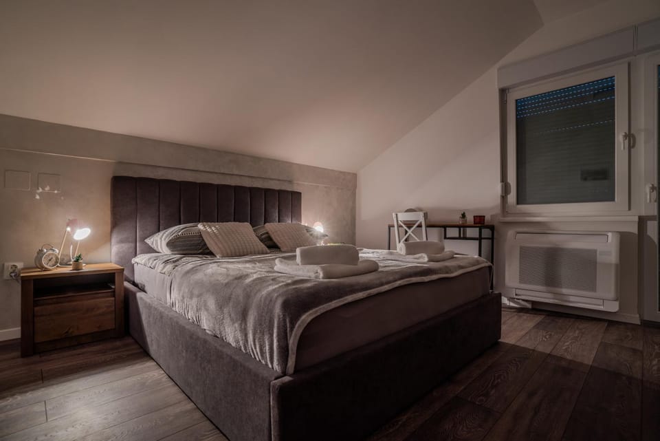 Apartman Kačićeva Apartment in Vojvodina