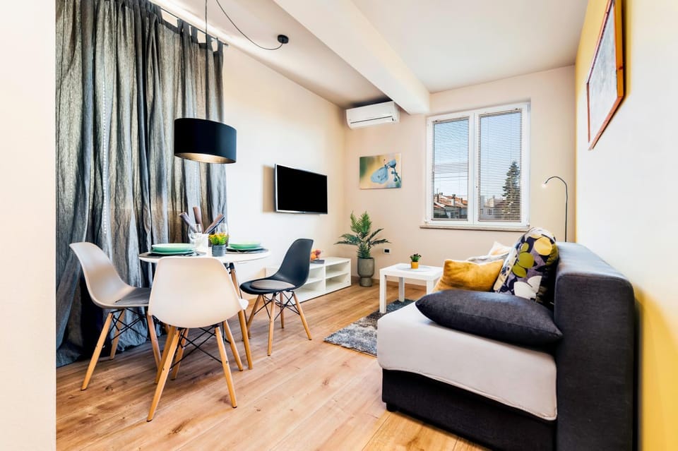 Room and Apartments Antea Bed and Breakfast in Rovinj