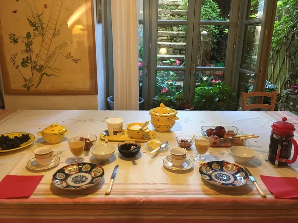 Breakfast