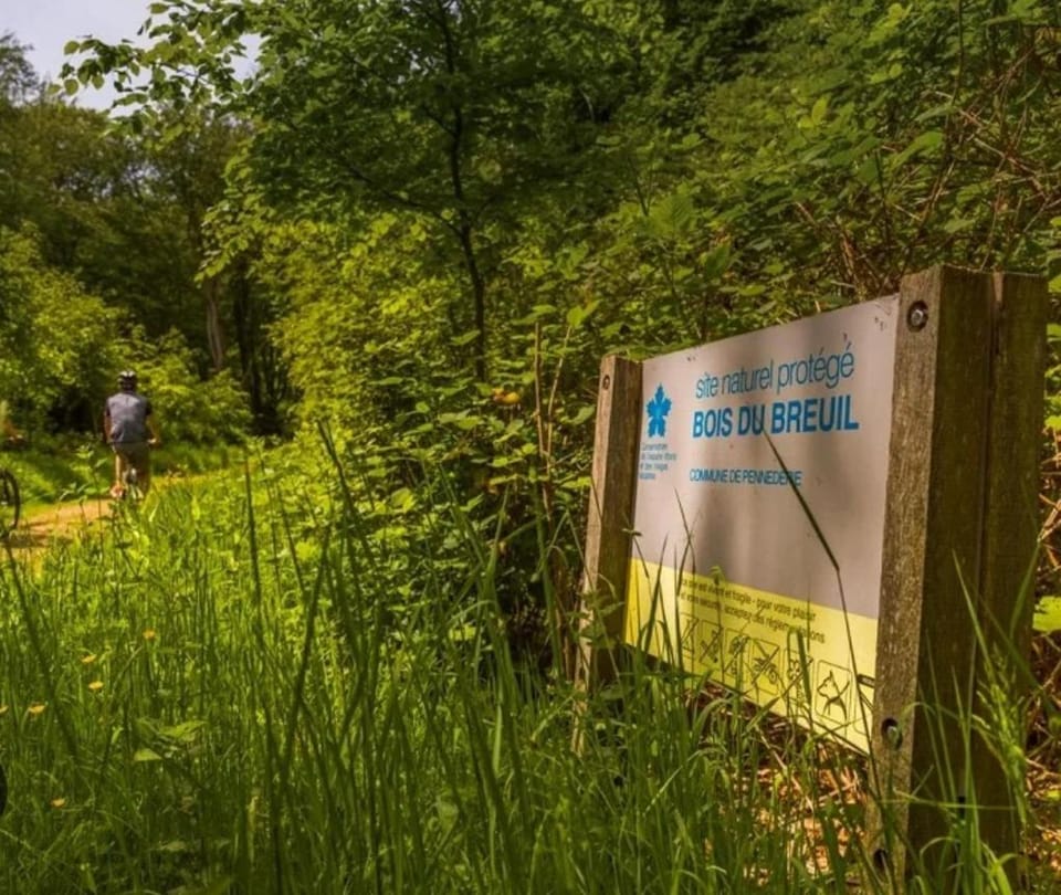 Les gîtes du Mesnil chambre standard Bed and Breakfast in Honfleur