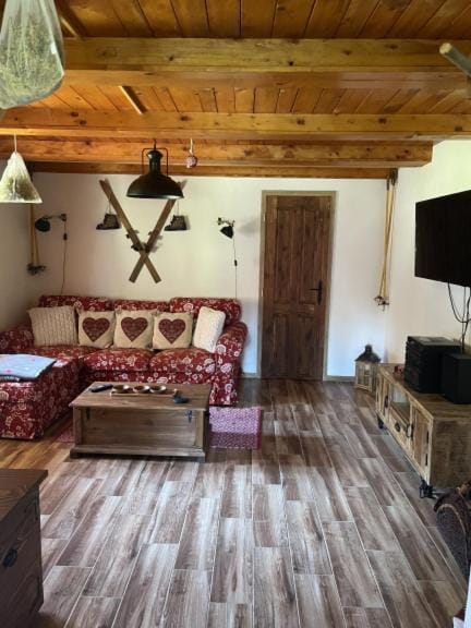 Drevenica u Kobrtkov Country House in Slovakia