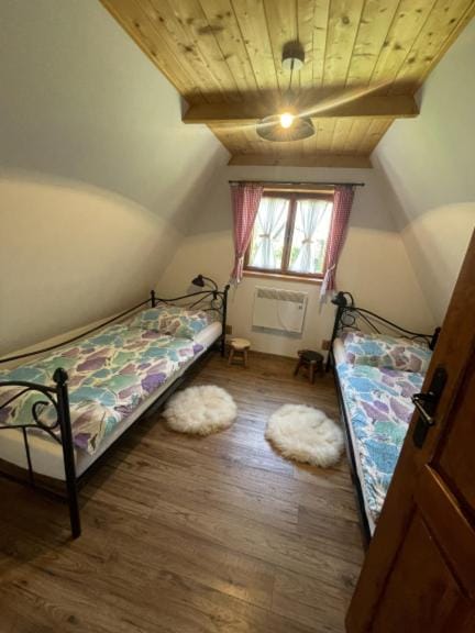 Drevenica u Kobrtkov Country House in Slovakia