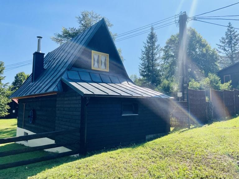 Drevenica u Kobrtkov Country House in Slovakia