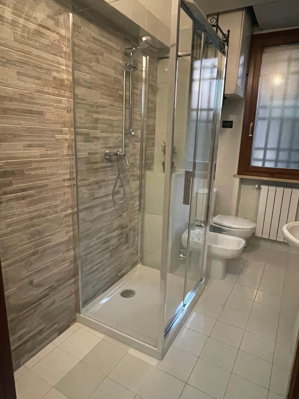 Shower