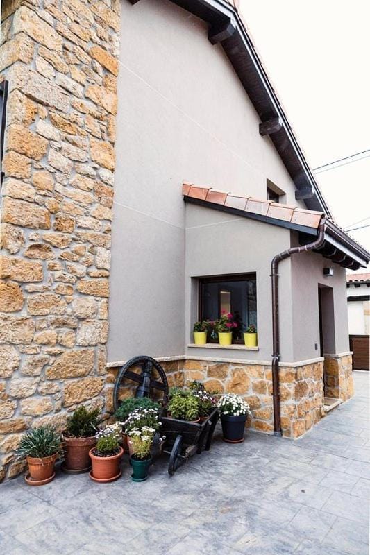 Casa Rural en Cezosu, Nava House in Asturias