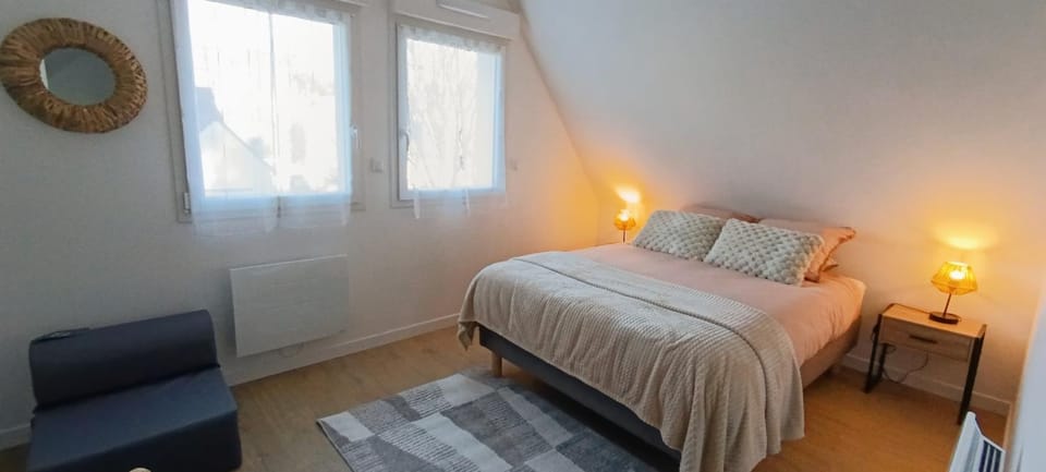 Gîte La Petite Lochoise House in Loches