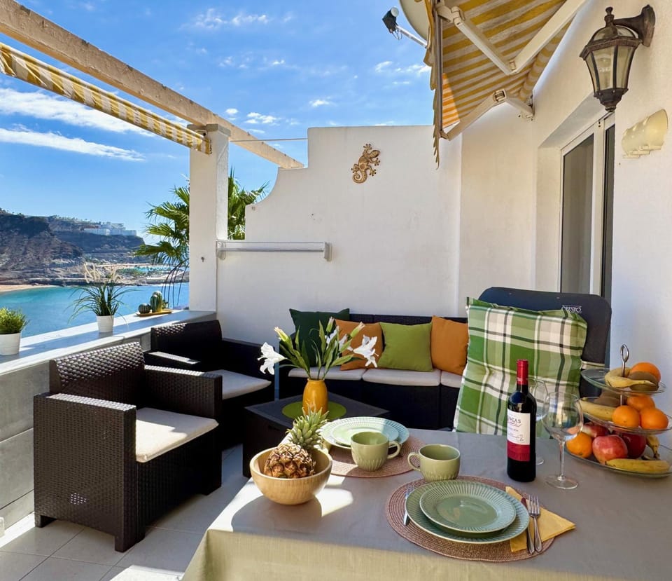 View (from property/room), Balcony/Terrace, Balcony/Terrace, Sea view