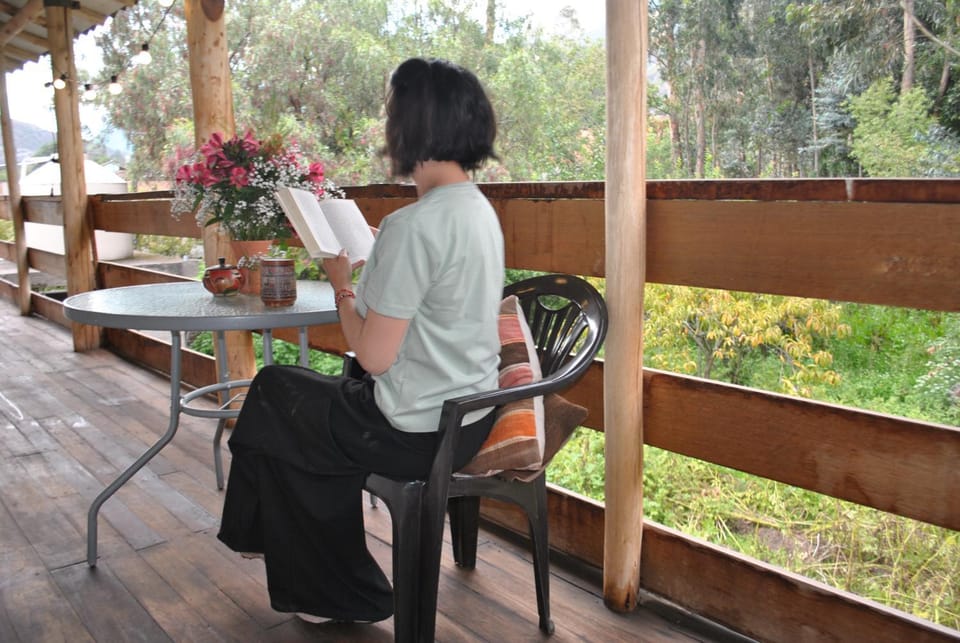 Balcony/Terrace