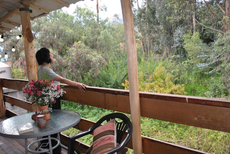 Garden, Balcony/Terrace