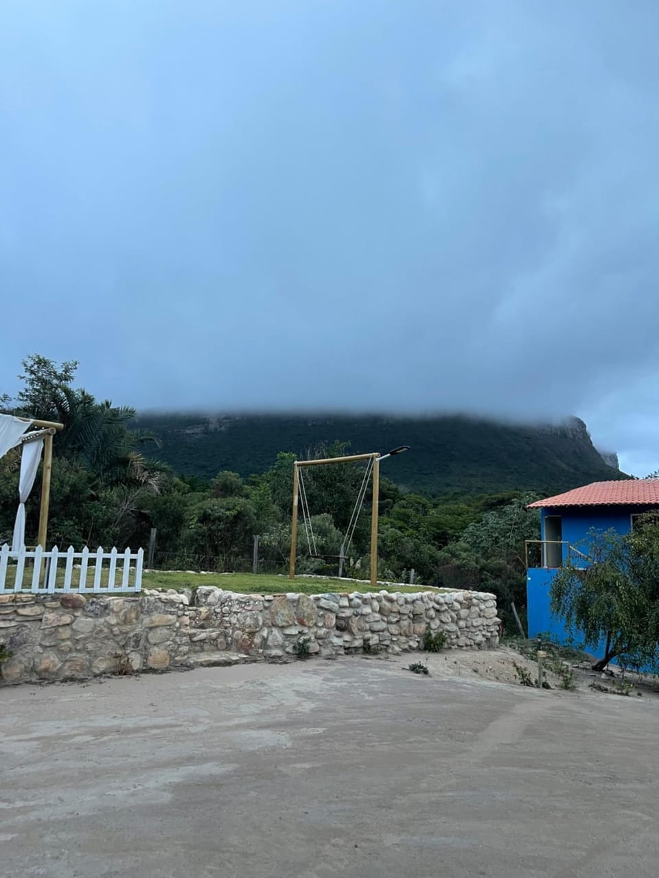 Mountain view