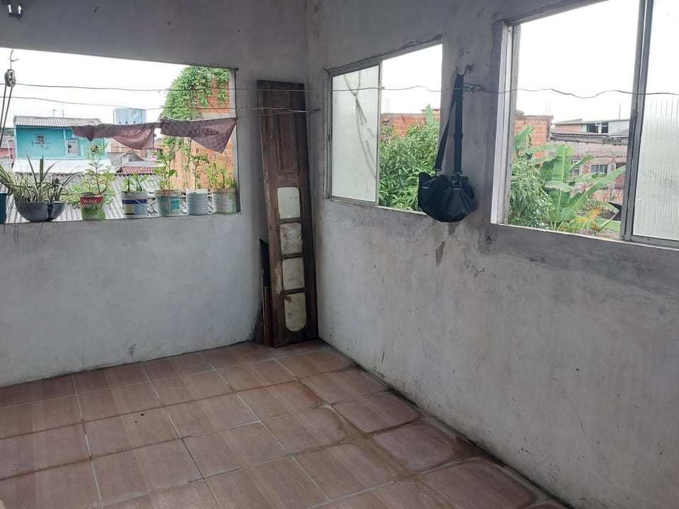 Lucidea QP House in Belém