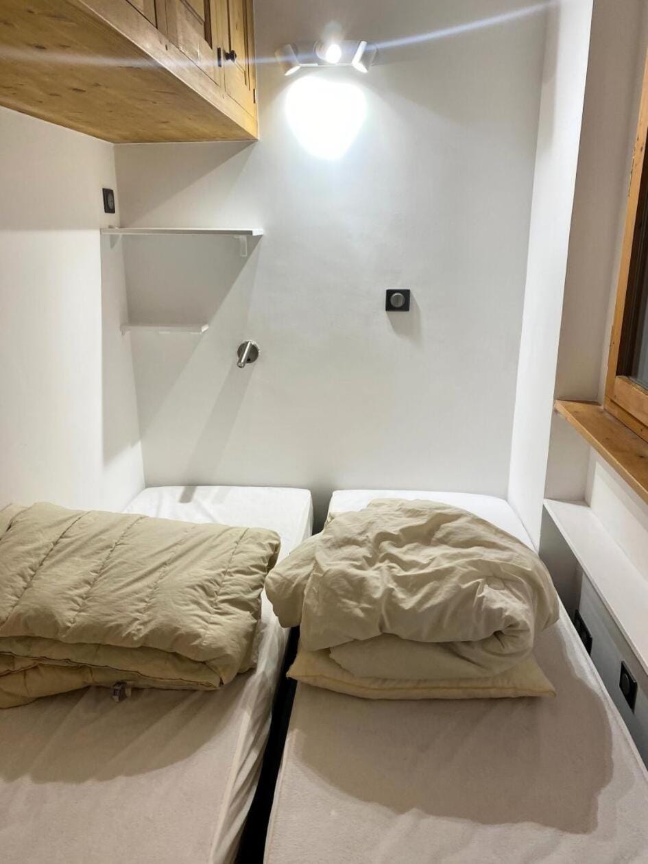 Bed, furniture
