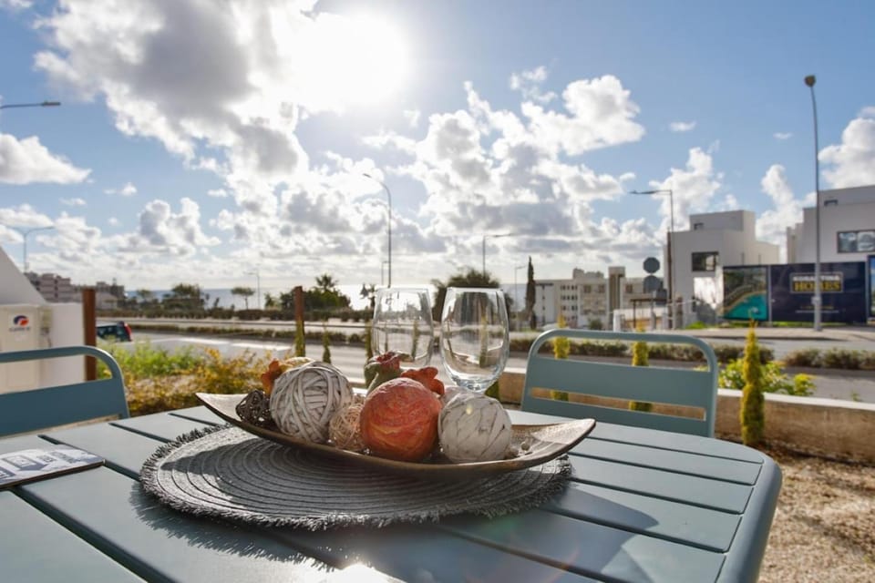 Garden, Balcony/Terrace