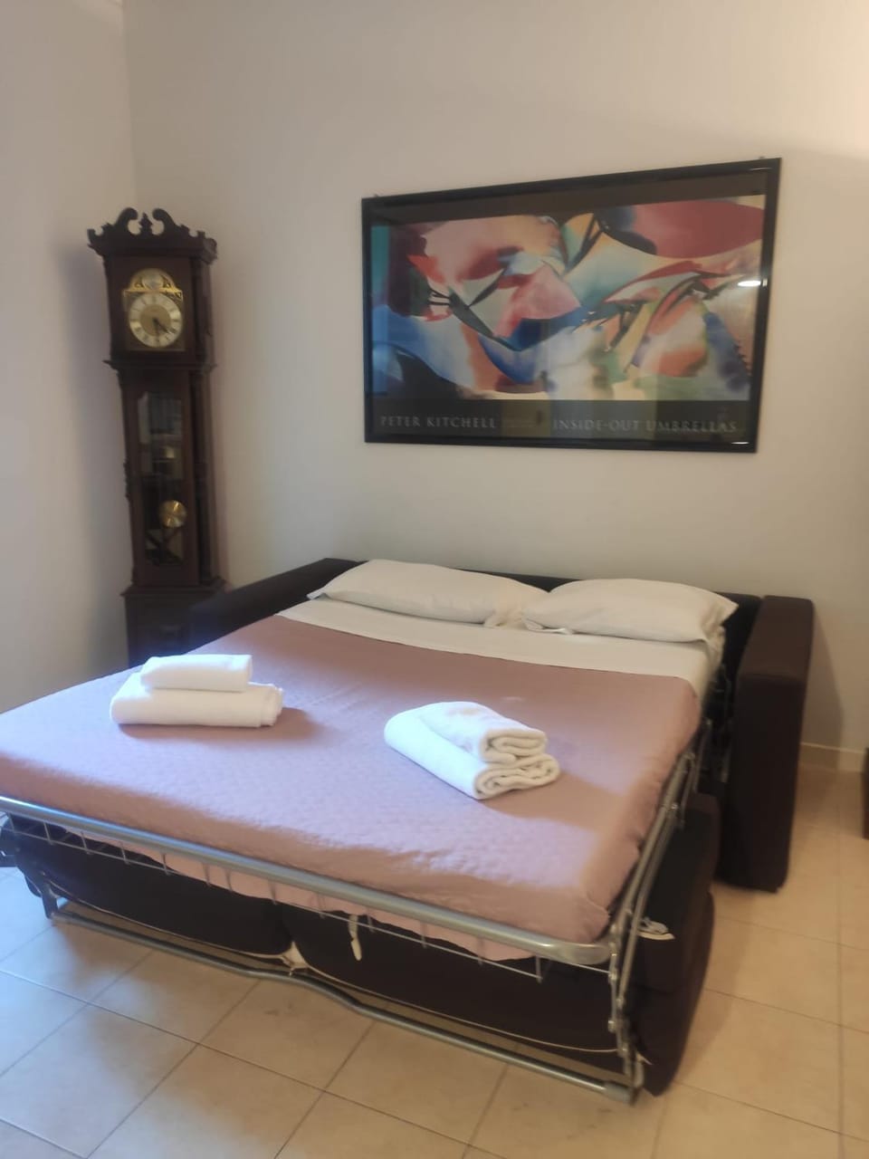 Fabio's Home Gemelli Apartment in Rome