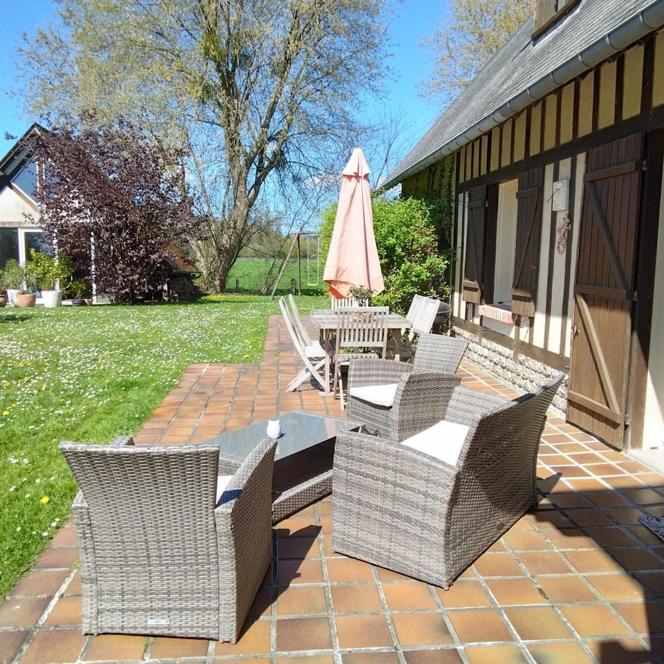 Patio, Balcony/Terrace