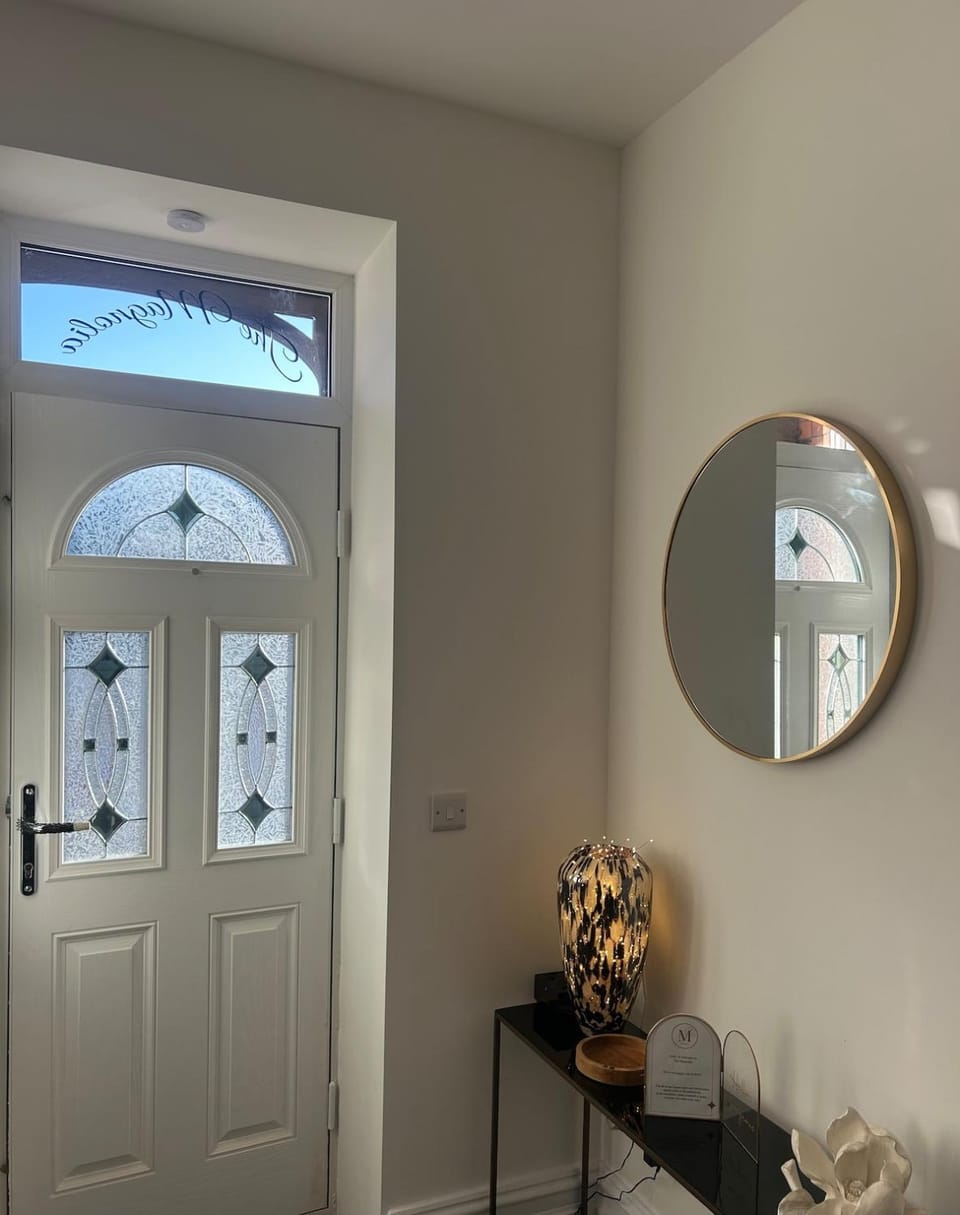 The Magnolia Apartment in Wales