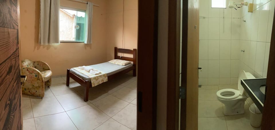 Quartos com banheiro compartilhado em Araguaína Bed and Breakfast in State of Tocantins
