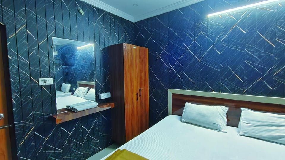 Hotel Govindh Heights Nature lodge in Tirupati