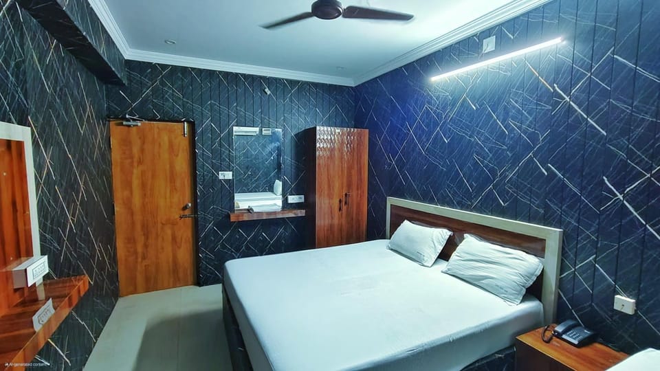 Hotel Govindh Heights Nature lodge in Tirupati
