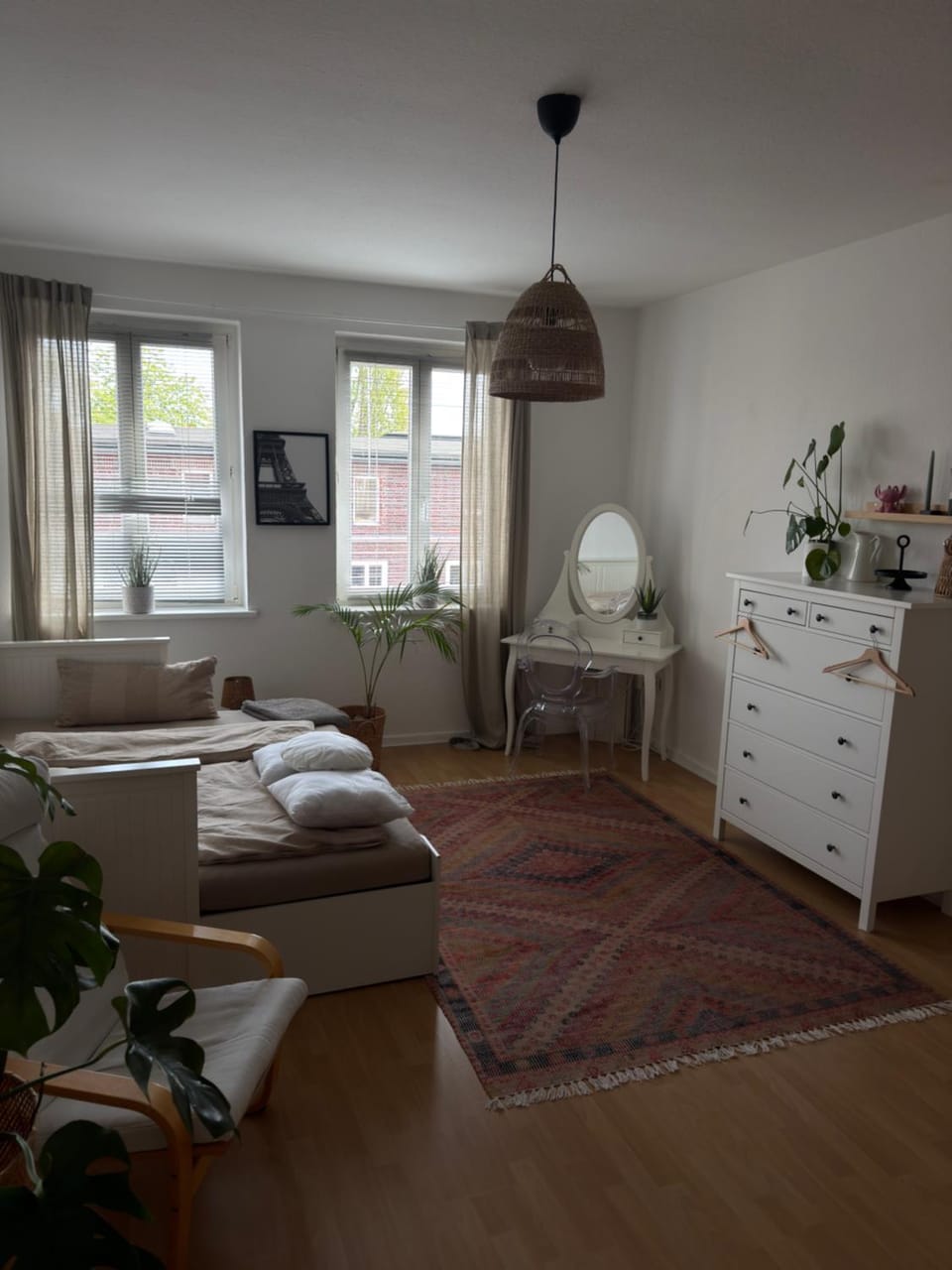 1 Zimmer zu vermieten in geteilter Wohnung mit dem Gastgeber Apartment in Hanover