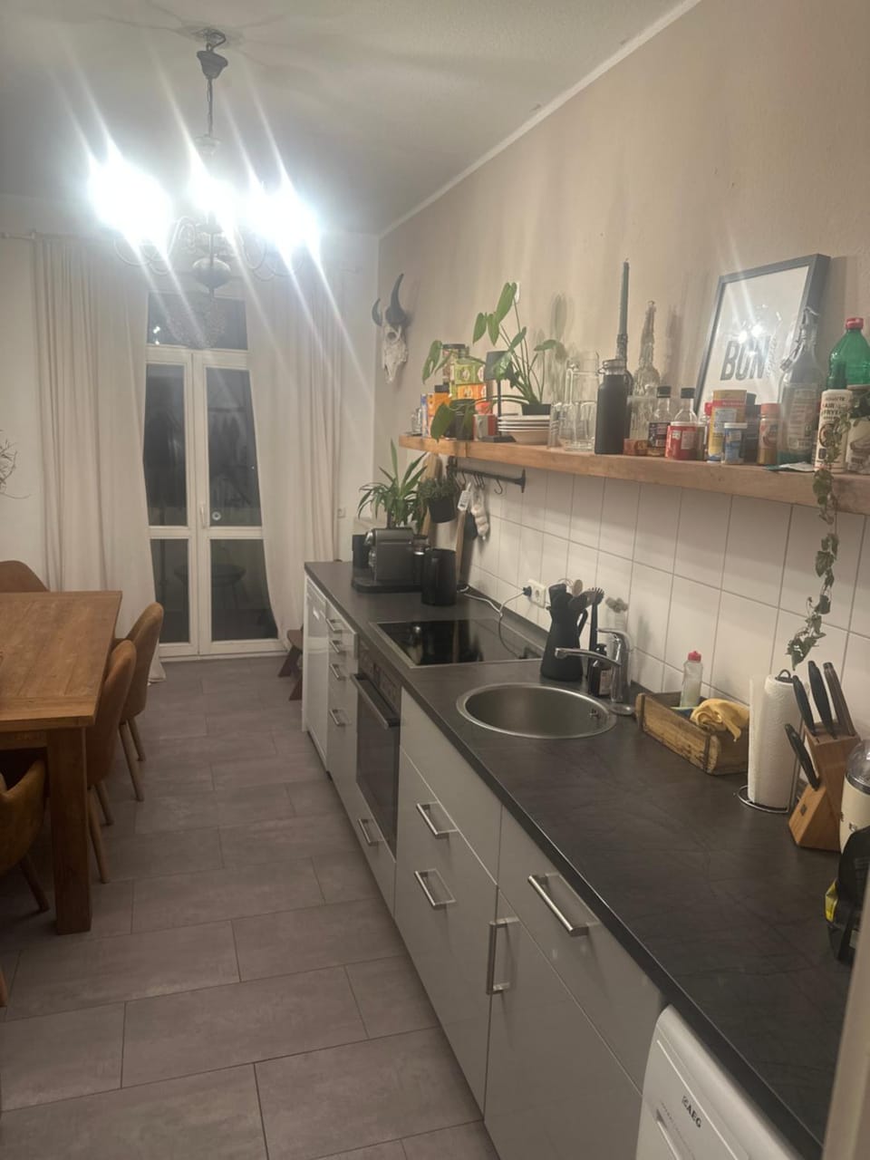 1 Zimmer zu vermieten in geteilter Wohnung mit dem Gastgeber Apartment in Hanover