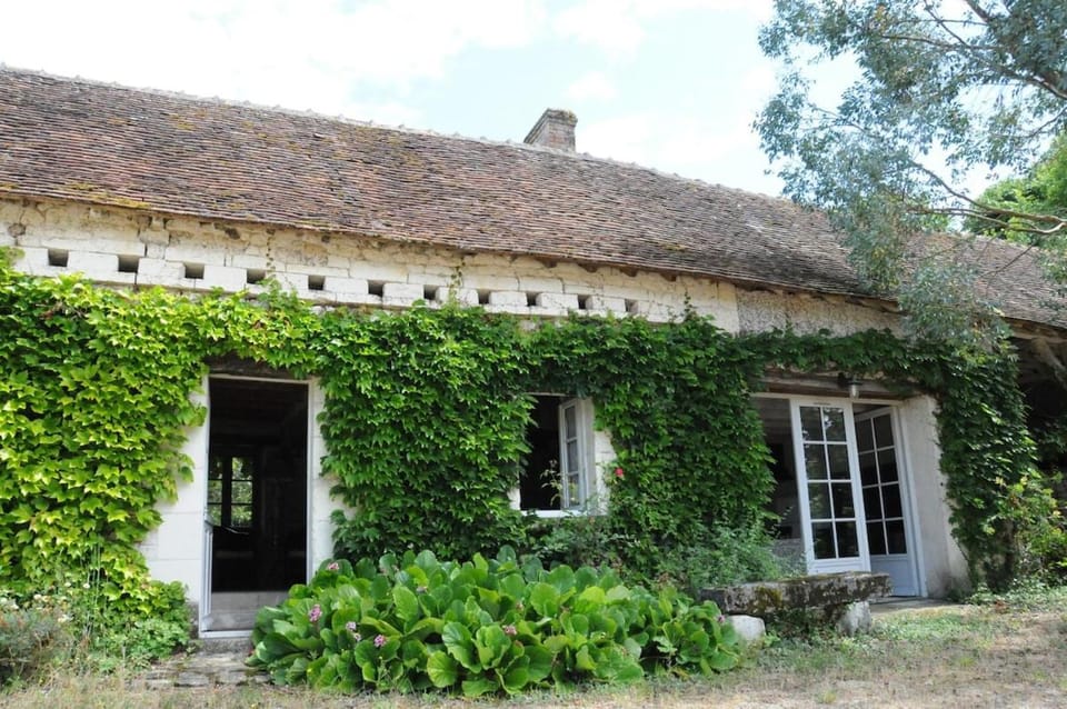 Les Berthiers - région des châteaux et des vignes House in Centre-Val de Loire