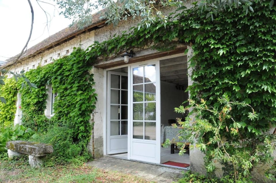 Les Berthiers - région des châteaux et des vignes House in Centre-Val de Loire