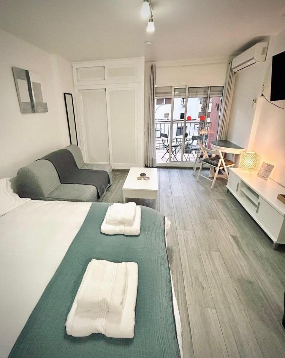 Estudio Júpiter Matías Apartment in Benalmadena