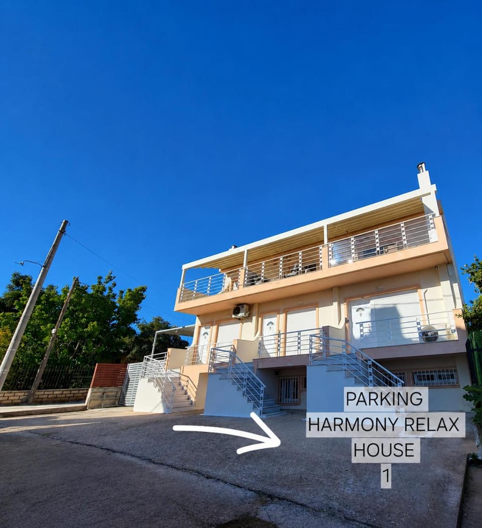 Property building, Parking