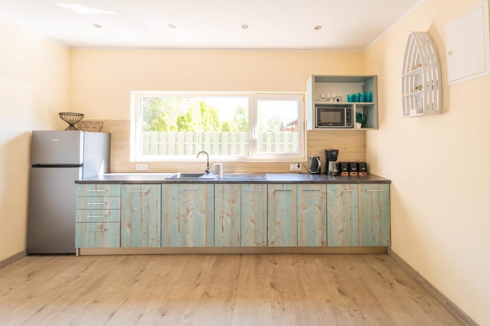 Coffee/tea facilities, Kitchen or kitchenette