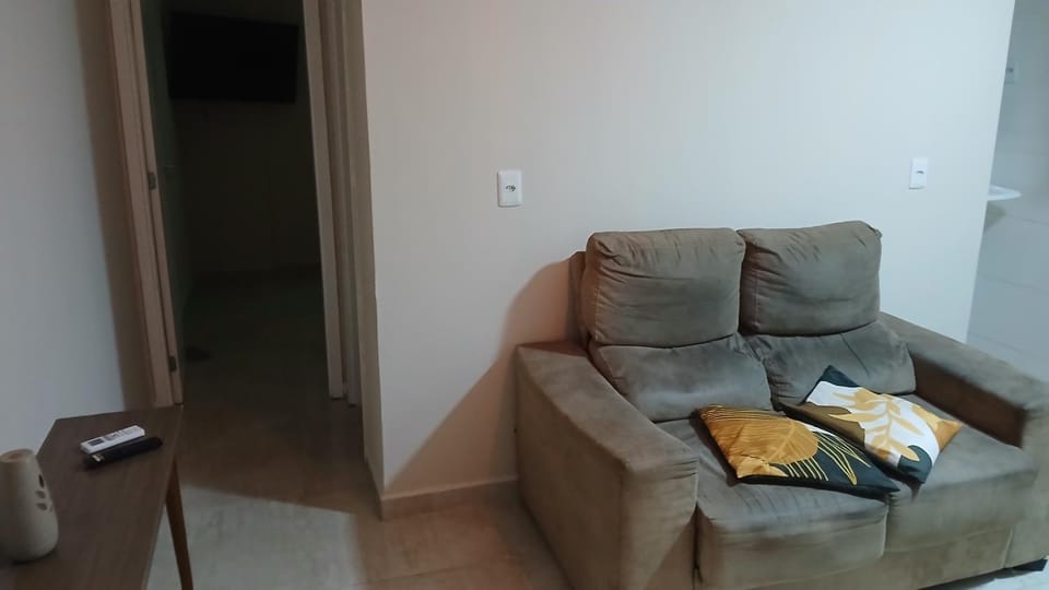 Apart 2 qdras da Praia do Recreio Apartment in Rio de Janeiro