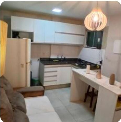 Ar Condicionado Cozinha Apt Completo 2 qdras da Praia do Recreio Apartment in Rio de Janeiro