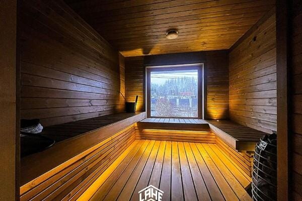 Kubija Sauna House Villa in Estonia