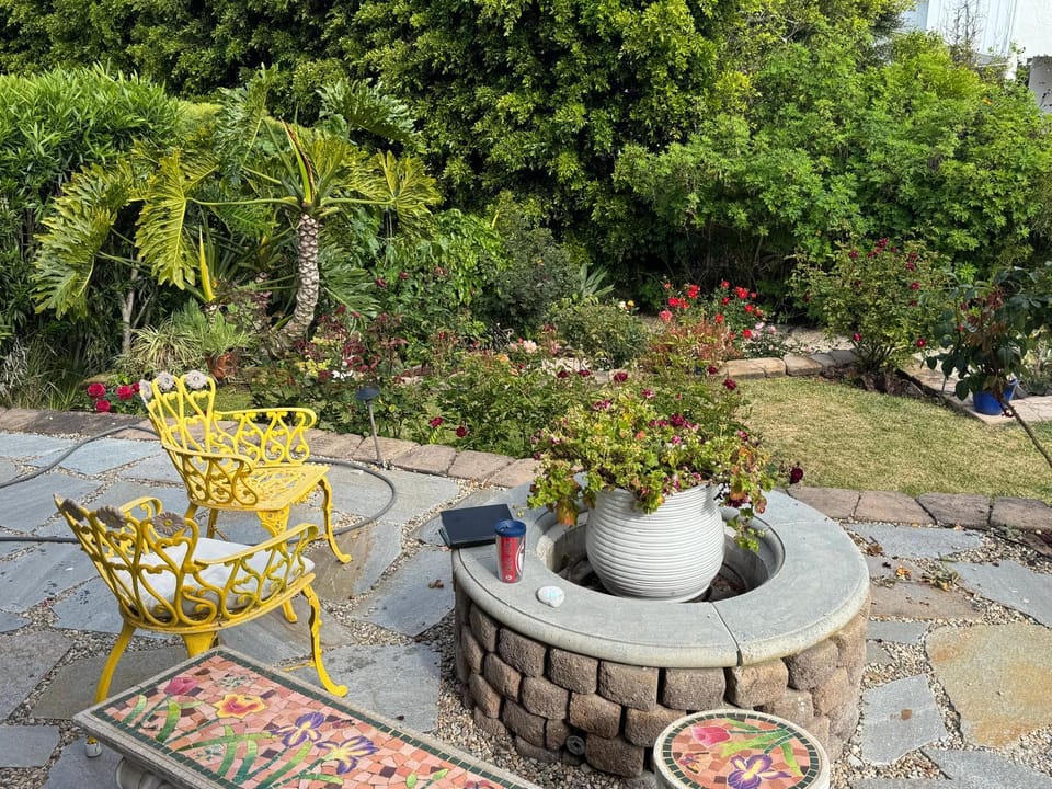 Garden, Garden view