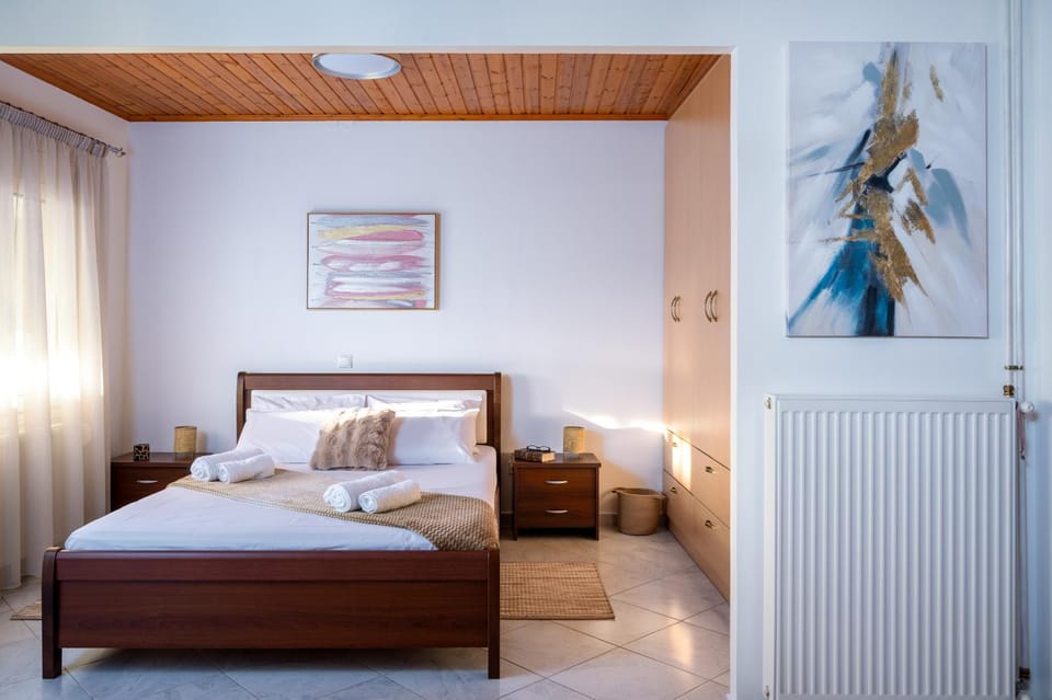Haris home Apartment in Crete Region