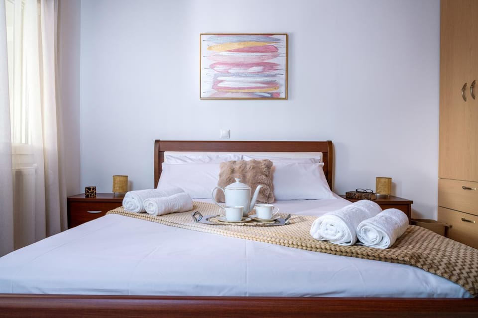 Haris home Apartment in Crete Region