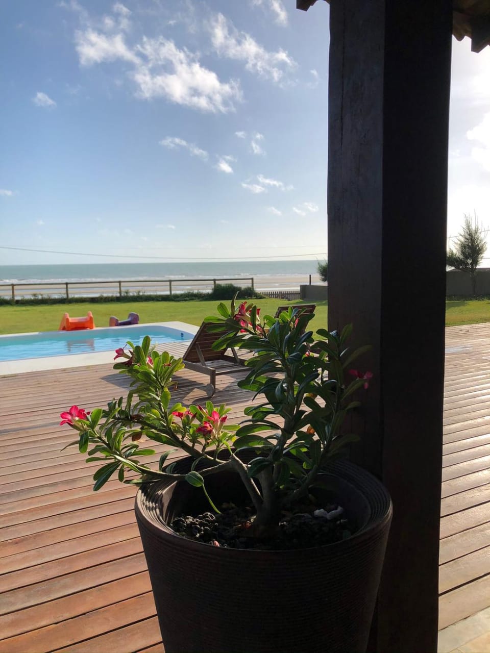 Patio, Balcony/Terrace