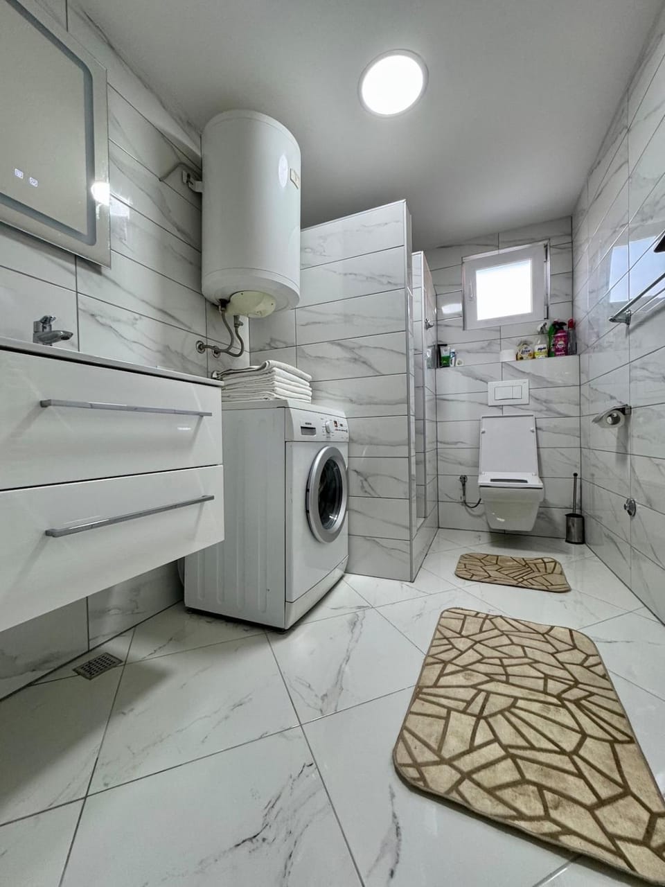 Toilet, Bathroom