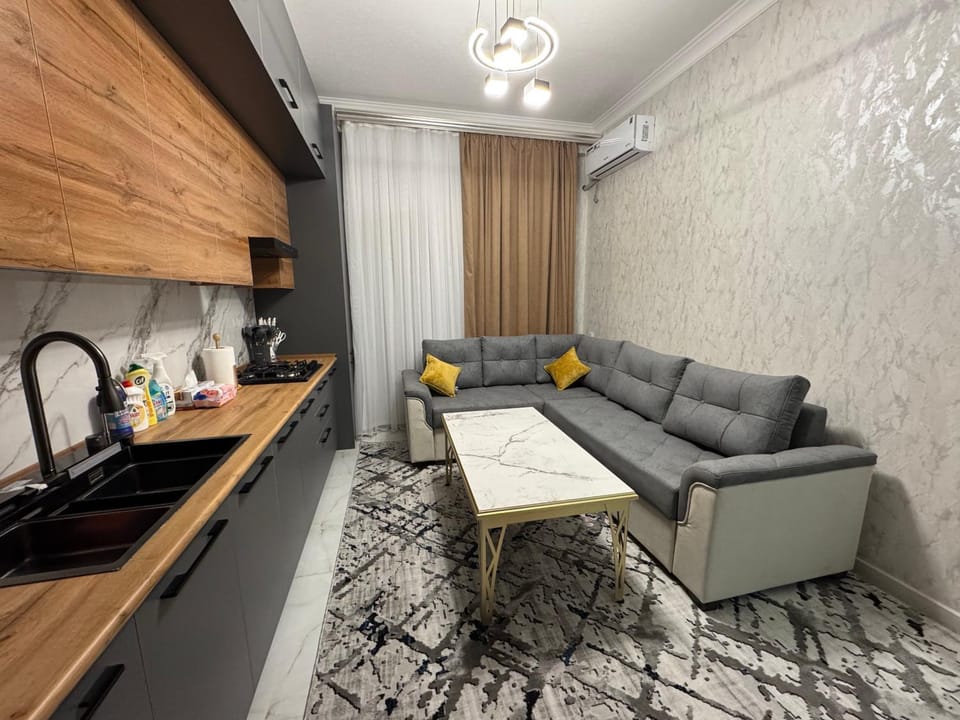 Modern Spaces 8 Apartment in Europe
