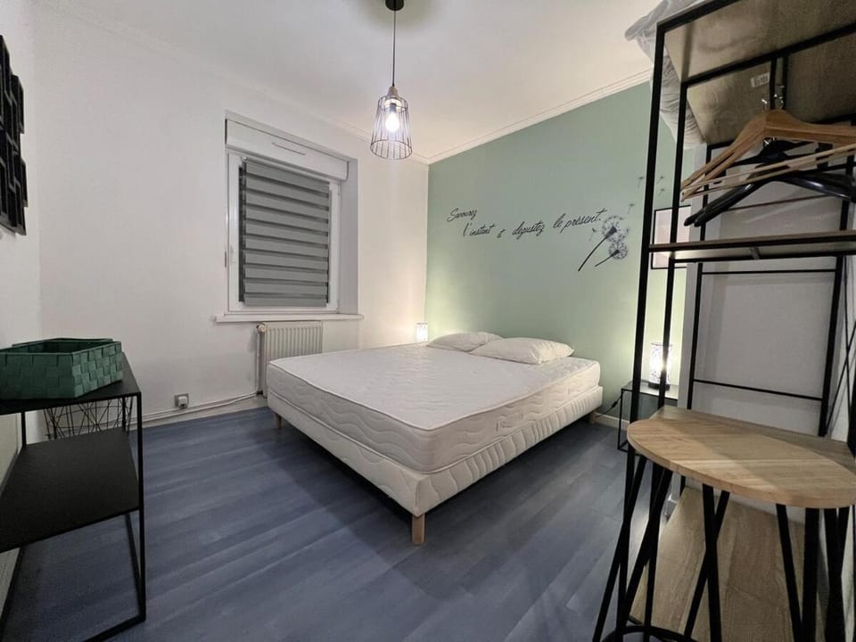 Spacieux appartement à Belfort Apartment in Switzerland