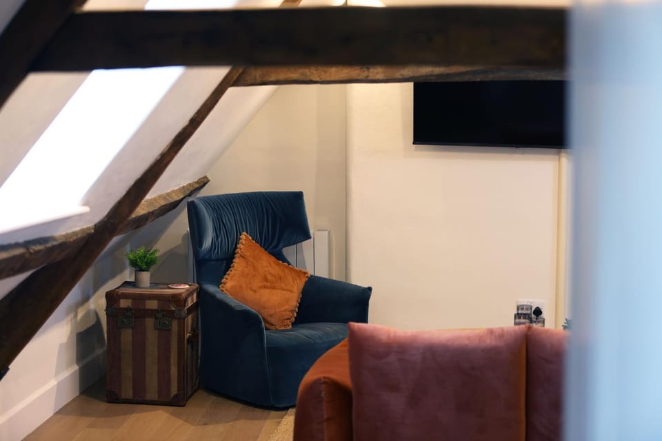 The Mews Attic Apartment in Chipping Norton
