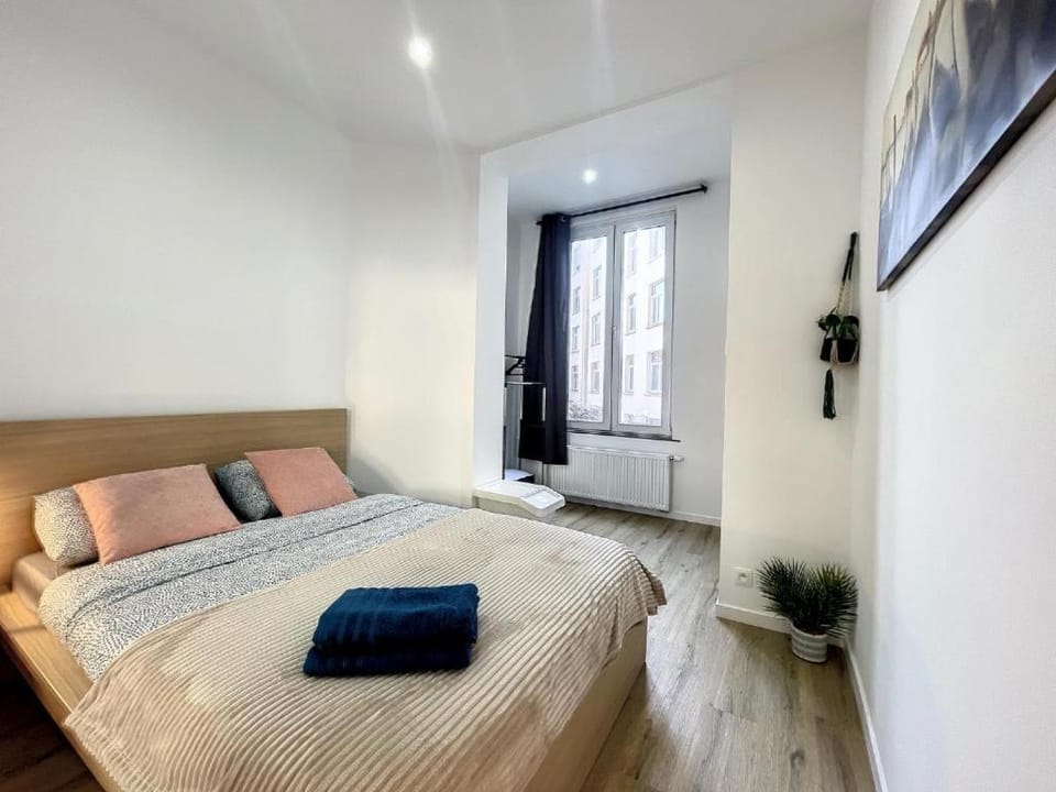 Cosy Apartment Palais royal Apartment in Ixelles