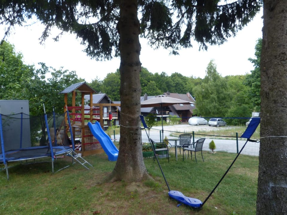 Children play ground