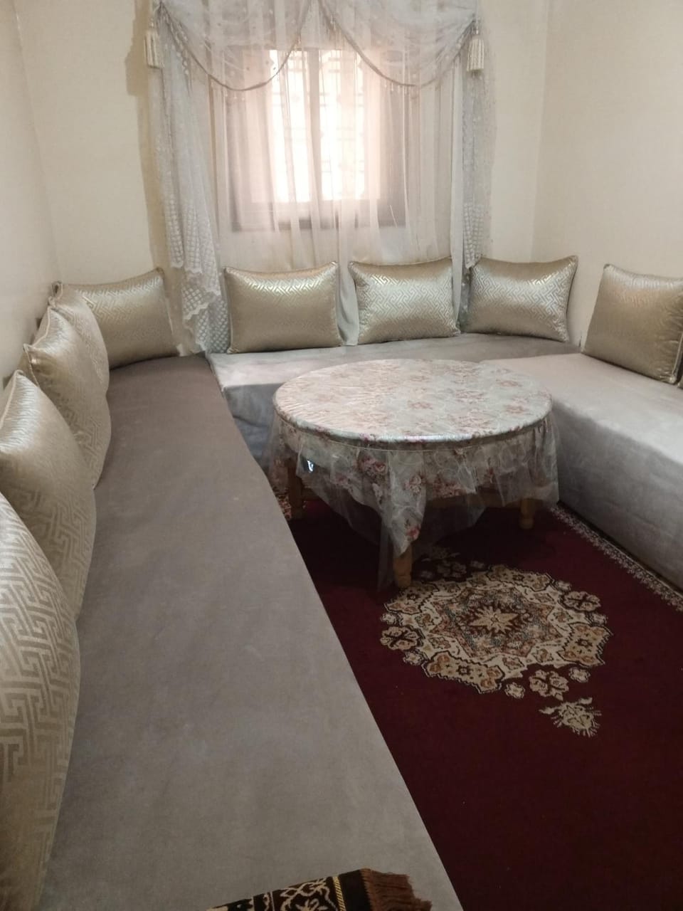 Appartement meublé Apartment in Marrakesh-Safi