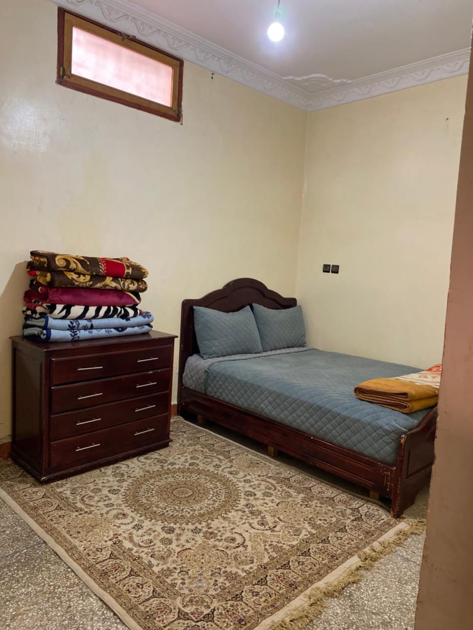 Appartement meublé Apartment in Marrakesh-Safi