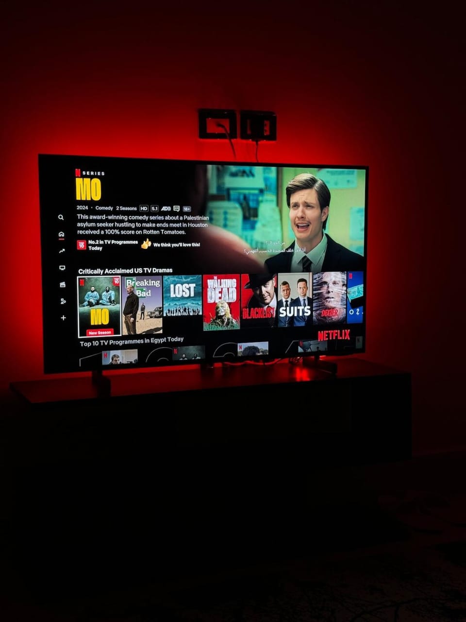 TV and multimedia